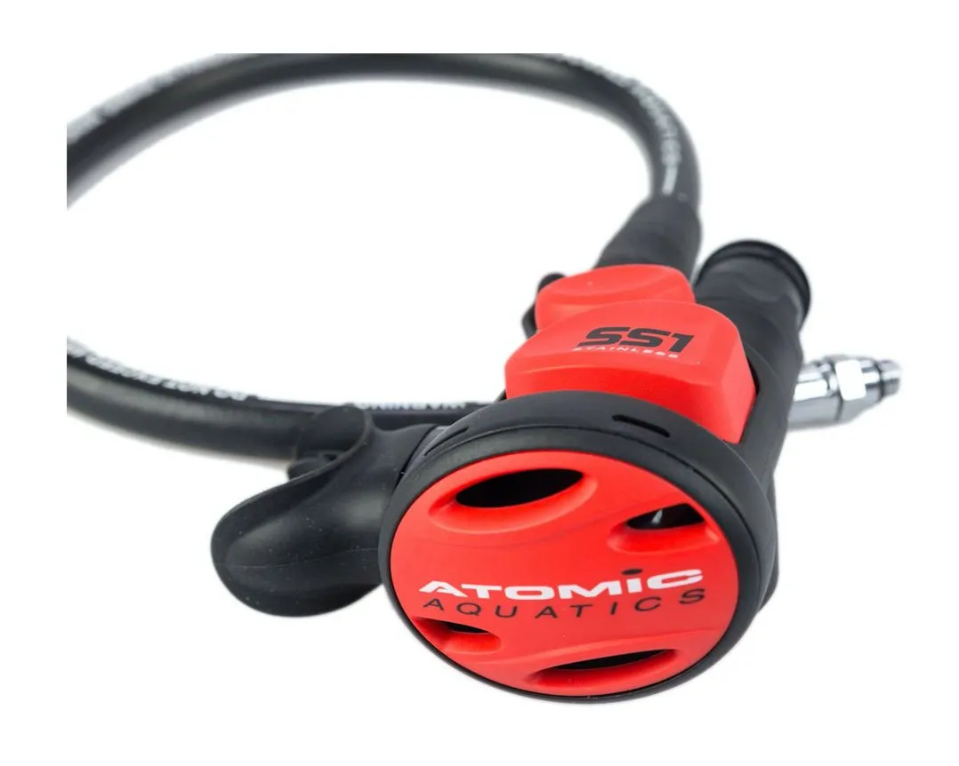 Atomic Aquatics  SS1 Integrated Inflator/Regulator