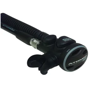 Atomic Aquatics SS1 Titanium Integrated Octo/Inflator