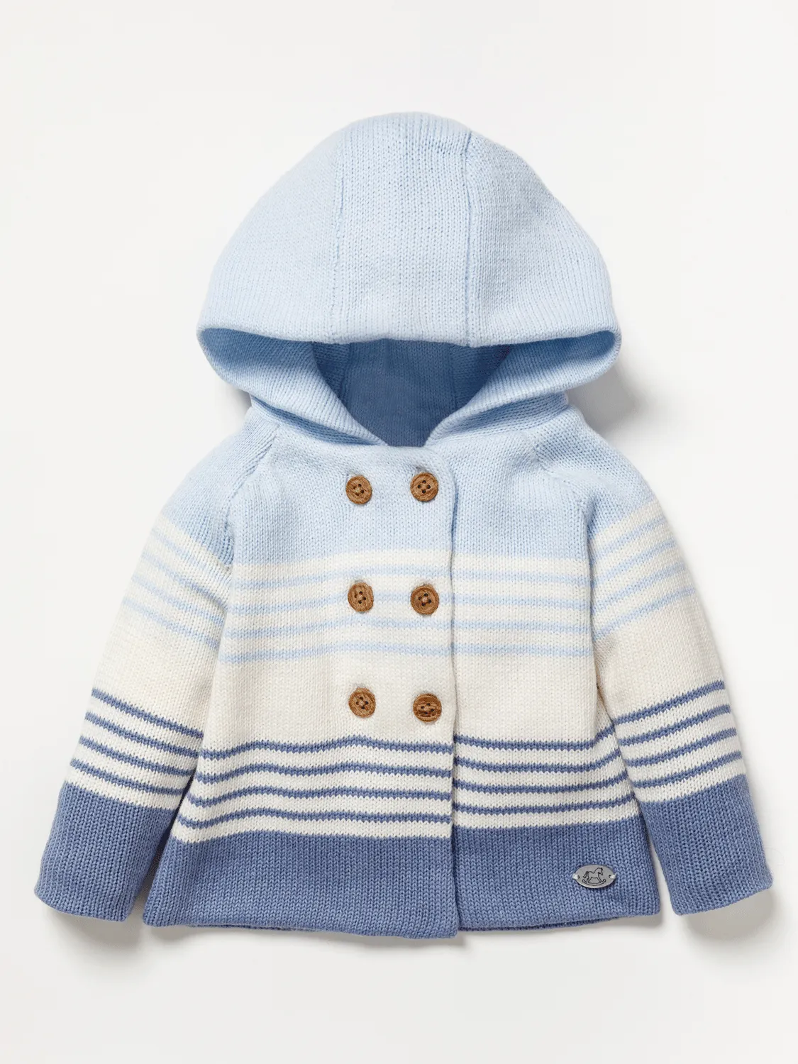 Baby Boys Knitted Jacket (0-12m) (PK6) C05125