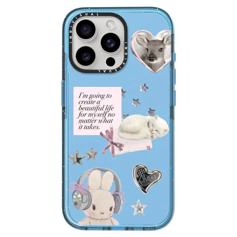 Bambi Eyes _iPhone Ultra-Impact Case [1535997]