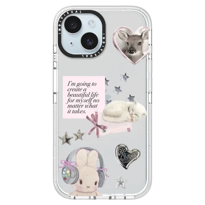 Bambi Eyes _iPhone Ultra-Impact Case [1535997]