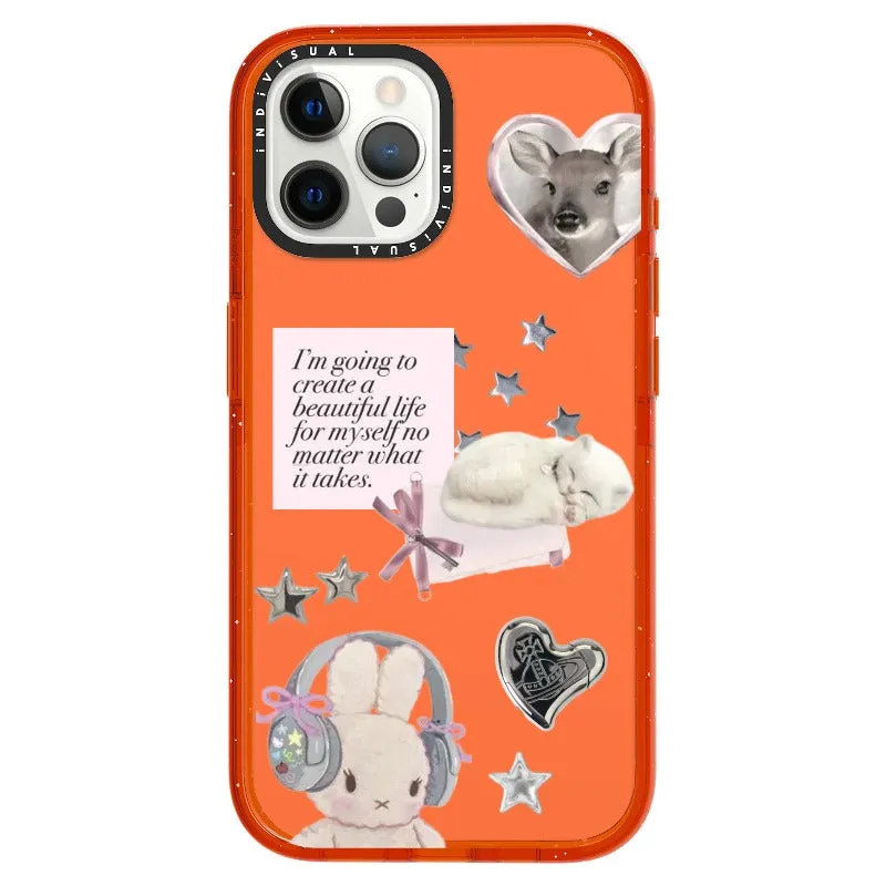 Bambi Eyes _iPhone Ultra-Impact Case [1535997]