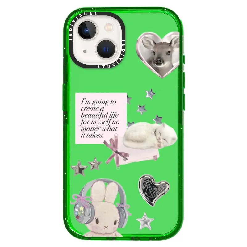 Bambi Eyes _iPhone Ultra-Impact Case [1535997]