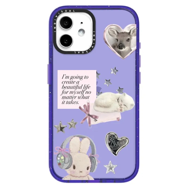 Bambi Eyes _iPhone Ultra-Impact Case [1535997]