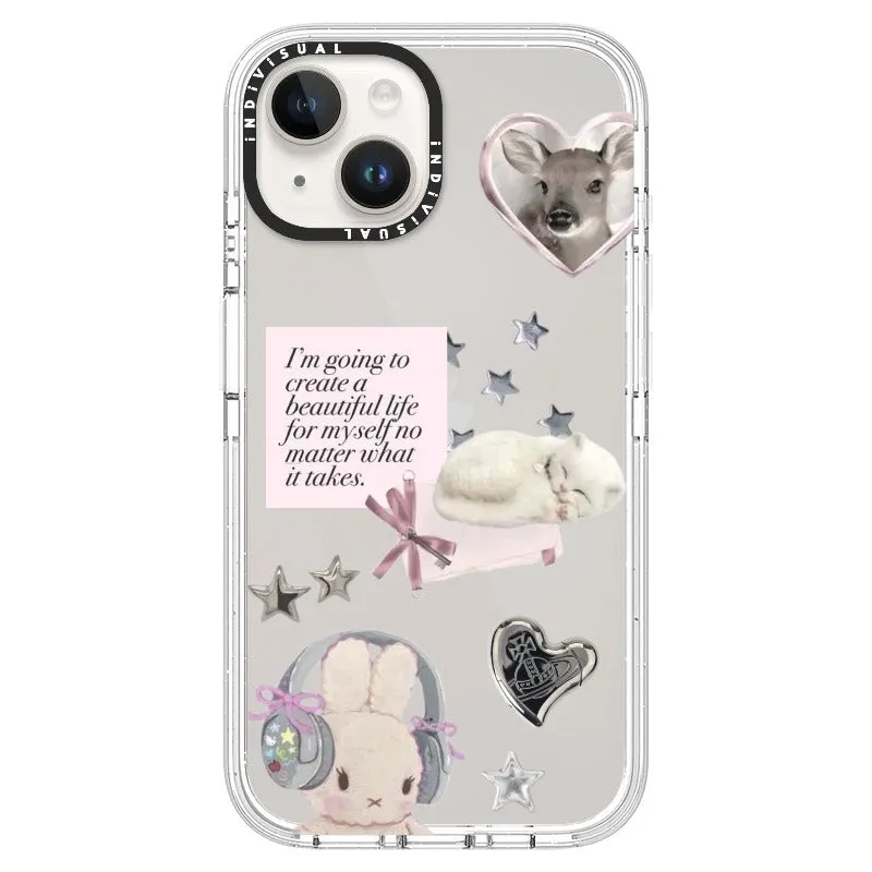 Bambi Eyes _iPhone Ultra-Impact Case [1535997]