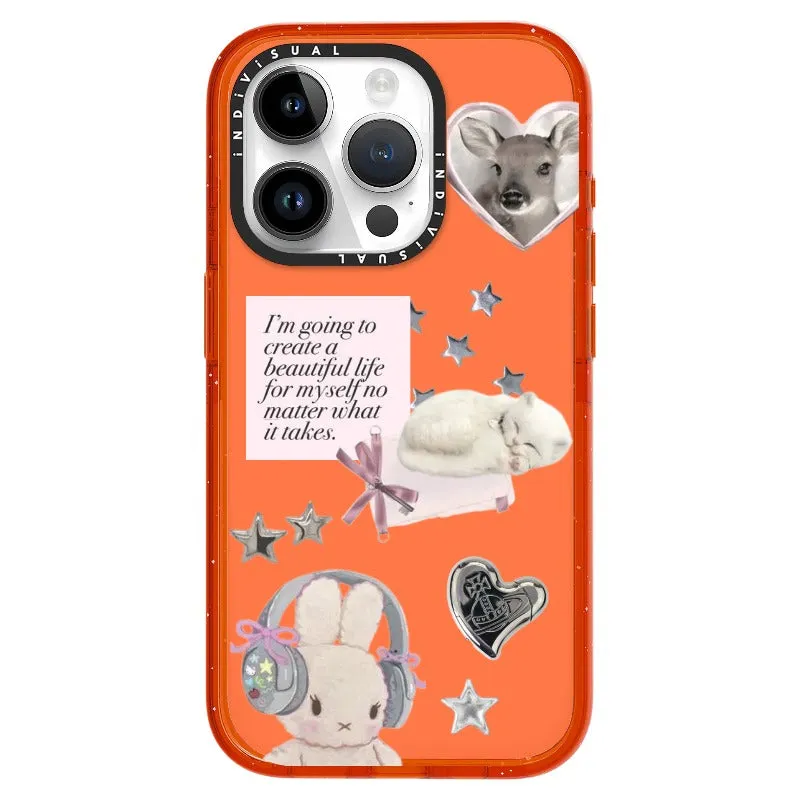 Bambi Eyes _iPhone Ultra-Impact Case [1535997]