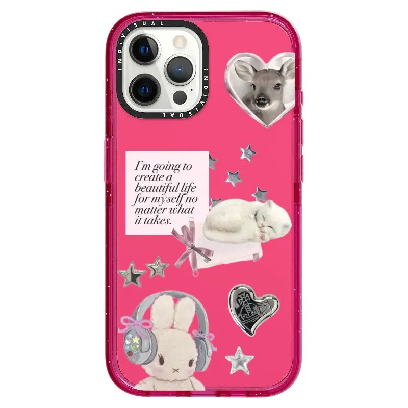 Bambi Eyes _iPhone Ultra-Impact Case [1535997]