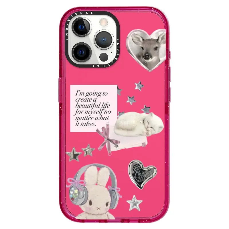 Bambi Eyes _iPhone Ultra-Impact Case [1535997]