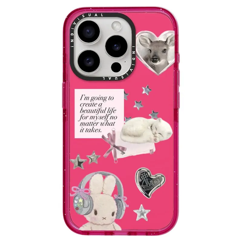 Bambi Eyes _iPhone Ultra-Impact Case [1535997]