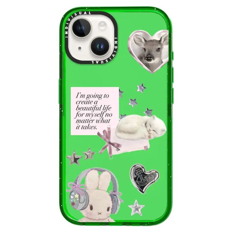 Bambi Eyes _iPhone Ultra-Impact Case [1535997]