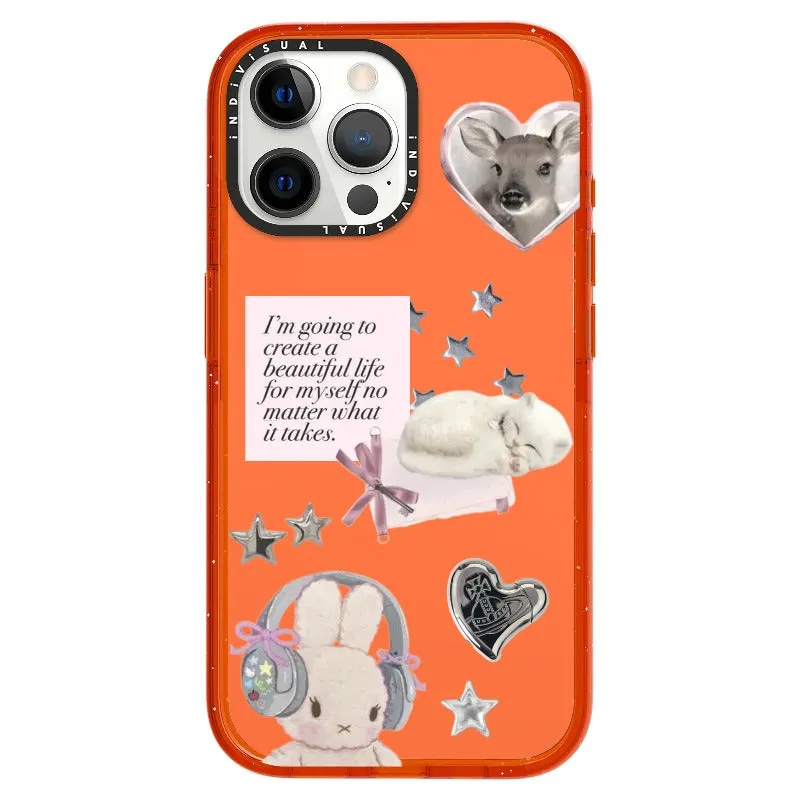 Bambi Eyes _iPhone Ultra-Impact Case [1535997]