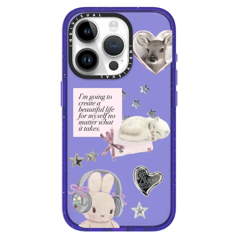 Bambi Eyes _iPhone Ultra-Impact Case [1535997]