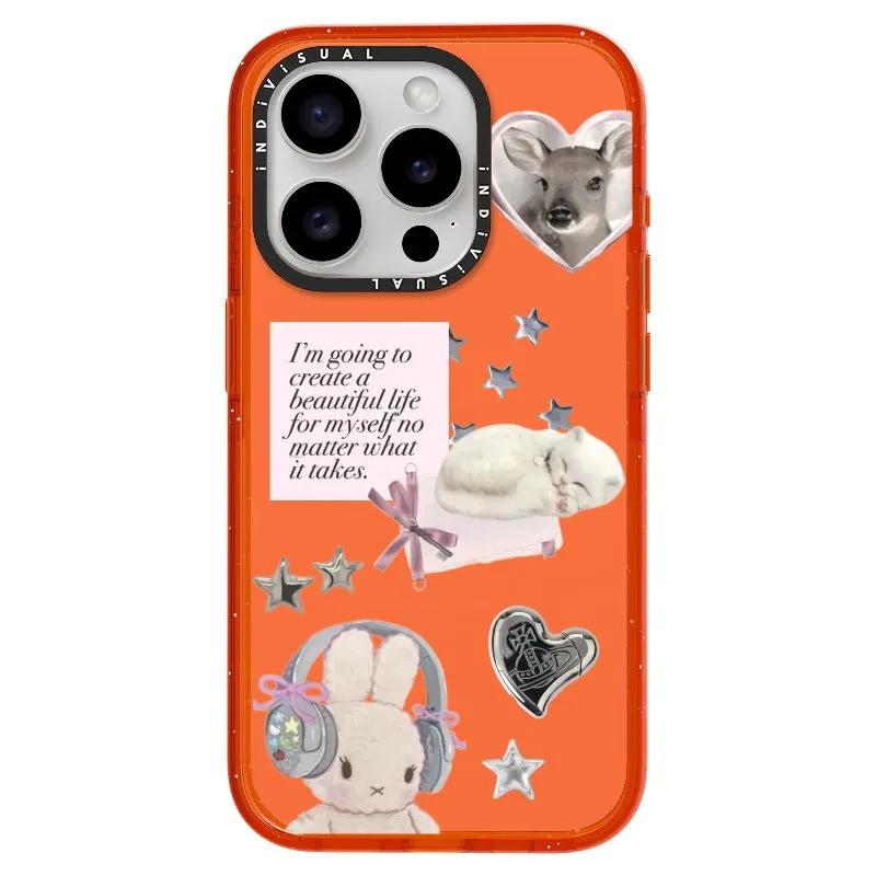 Bambi Eyes _iPhone Ultra-Impact Case [1535997]