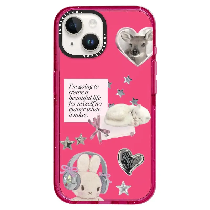 Bambi Eyes _iPhone Ultra-Impact Case [1535997]