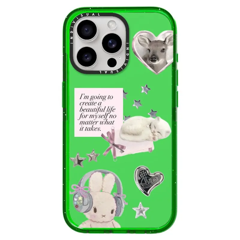 Bambi Eyes _iPhone Ultra-Impact Case [1535997]