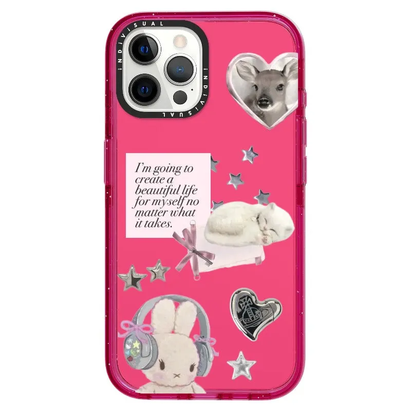 Bambi Eyes _iPhone Ultra-Impact Case [1535997]