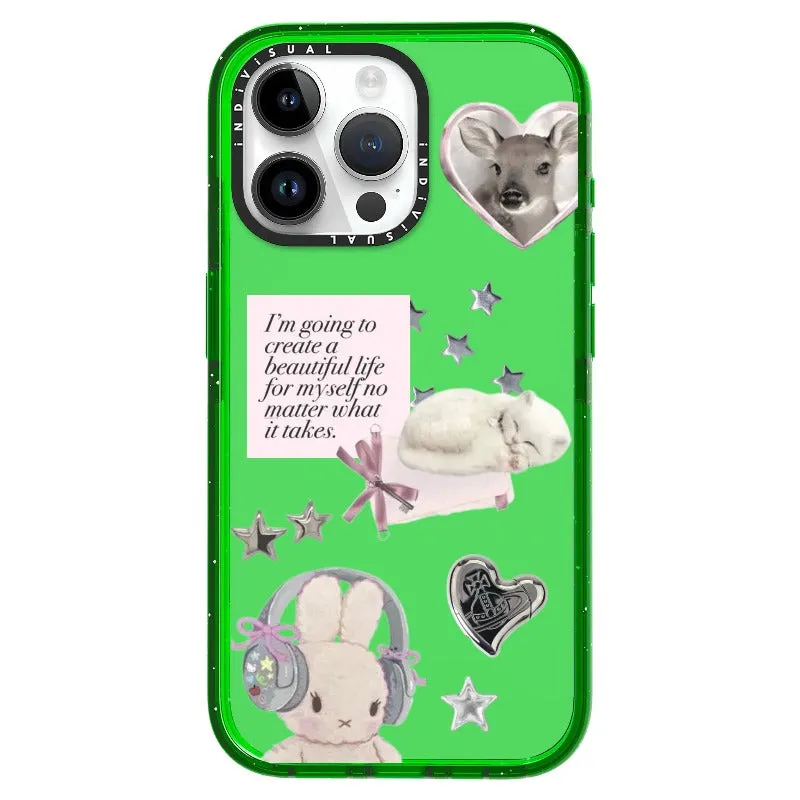 Bambi Eyes _iPhone Ultra-Impact Case [1535997]