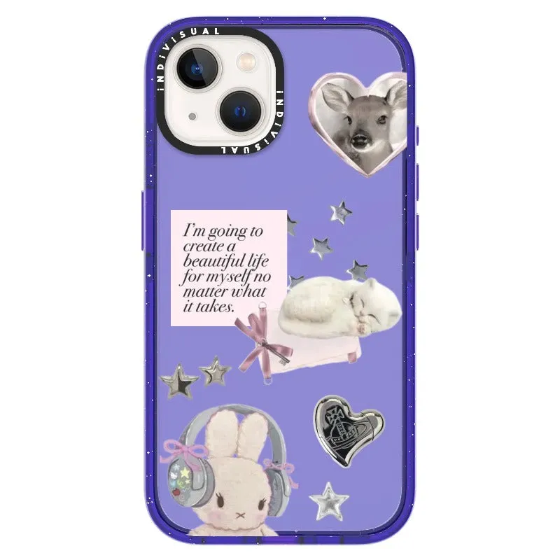 Bambi Eyes _iPhone Ultra-Impact Case [1535997]