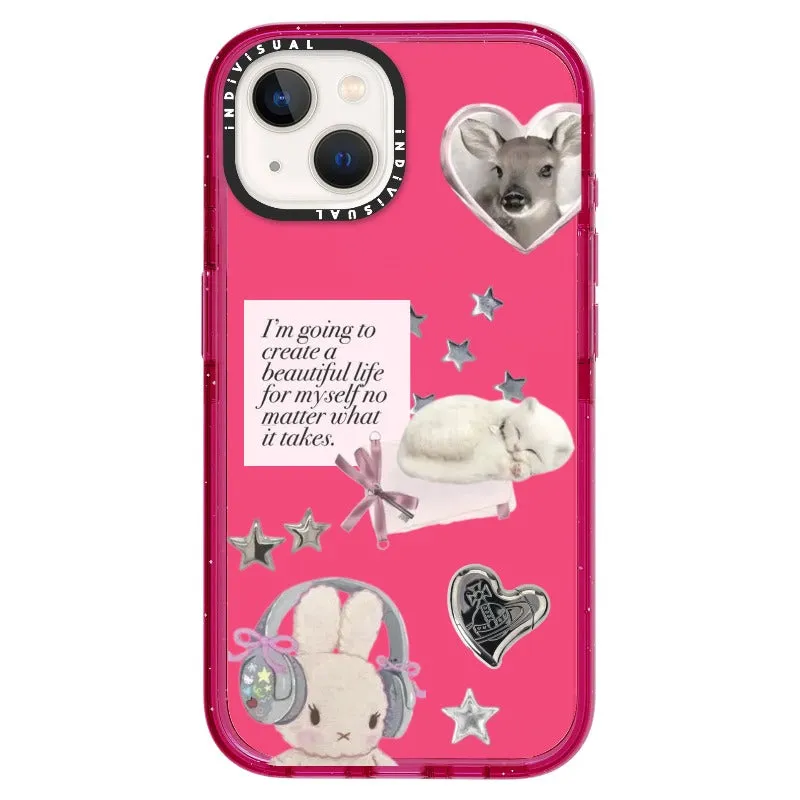 Bambi Eyes _iPhone Ultra-Impact Case [1535997]