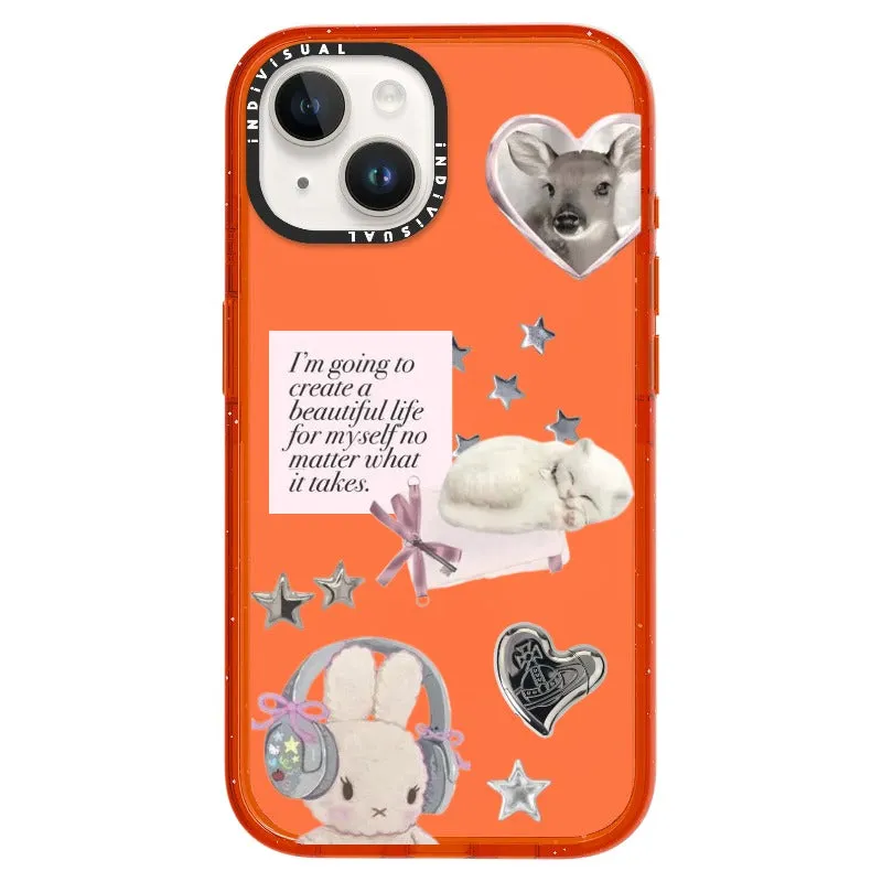 Bambi Eyes _iPhone Ultra-Impact Case [1535997]