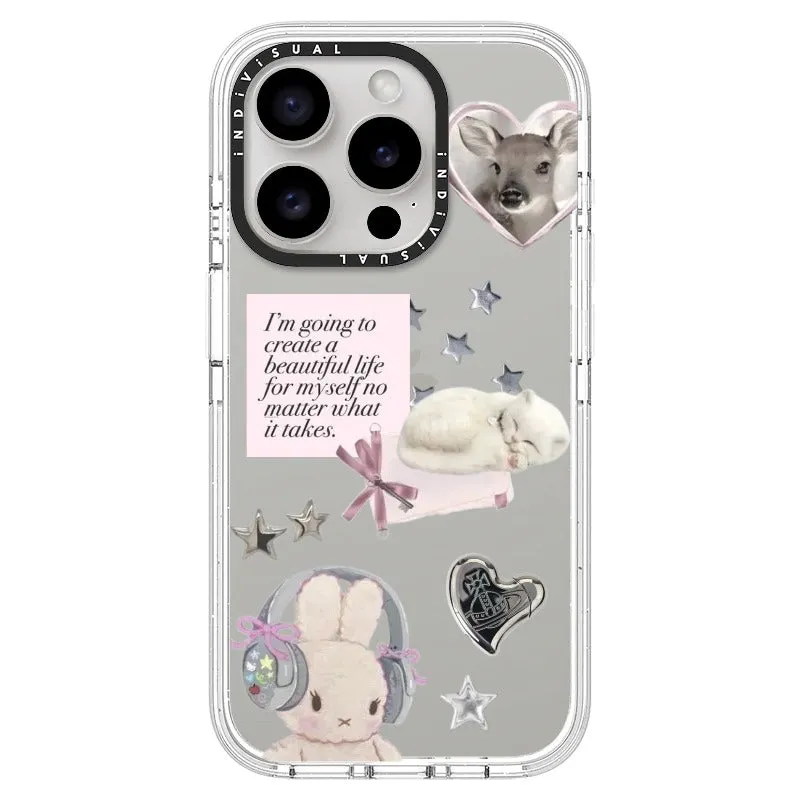 Bambi Eyes _iPhone Ultra-Impact Case [1535997]