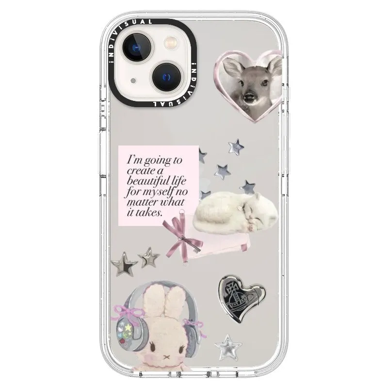 Bambi Eyes _iPhone Ultra-Impact Case [1535997]