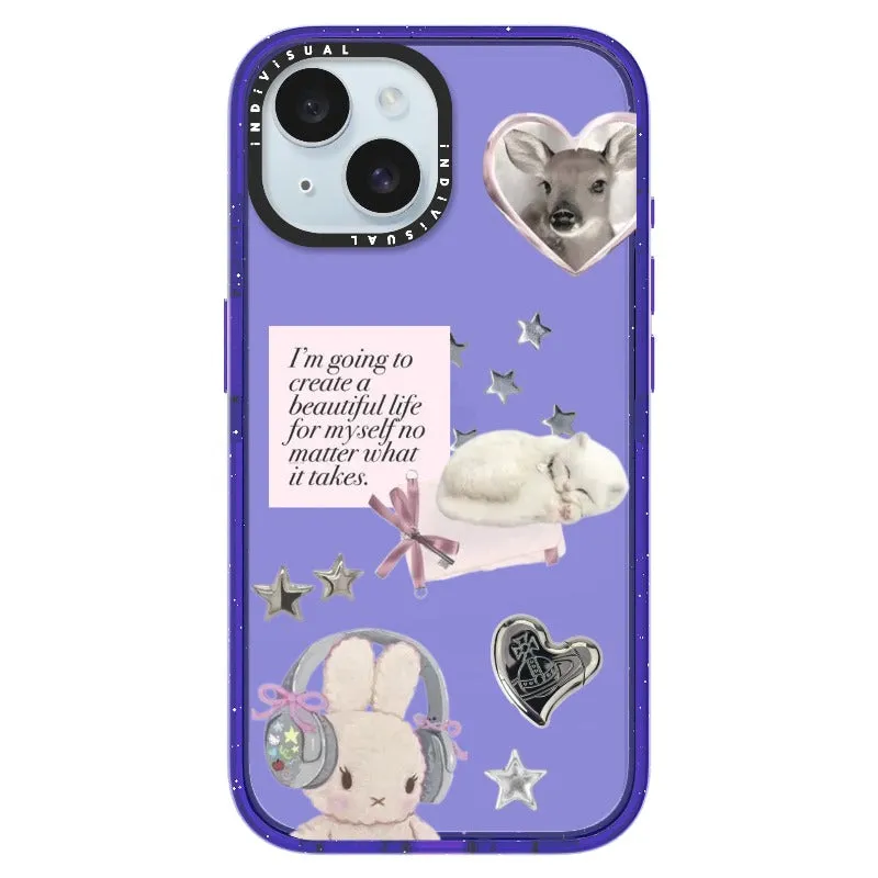 Bambi Eyes _iPhone Ultra-Impact Case [1535997]