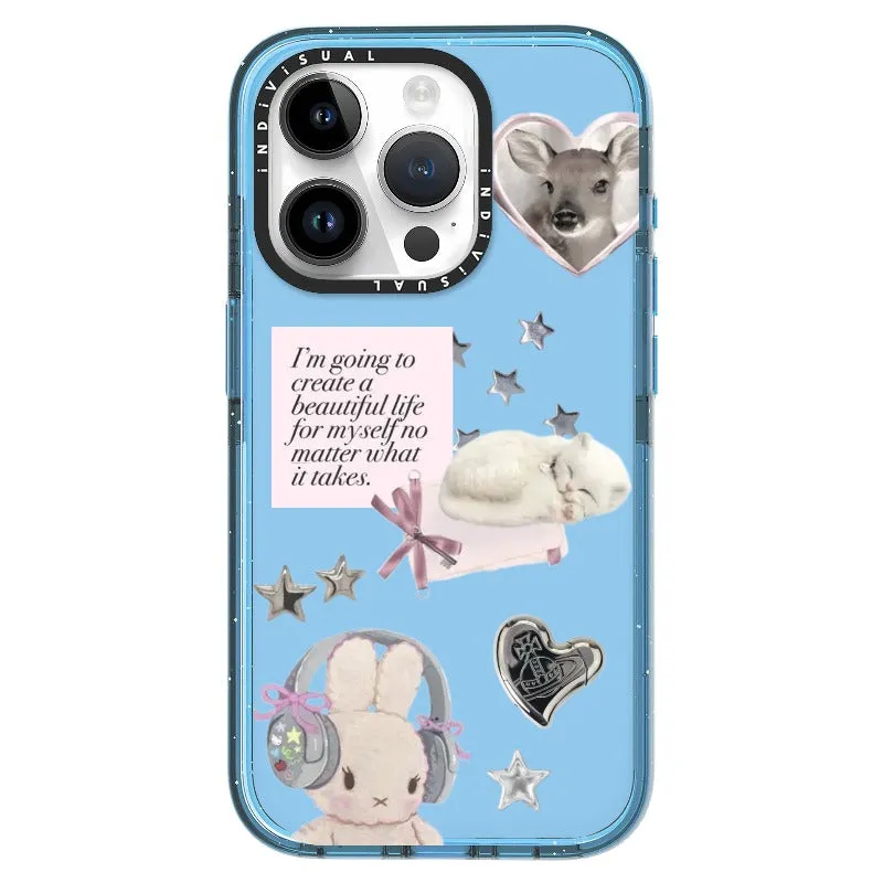 Bambi Eyes _iPhone Ultra-Impact Case [1535997]