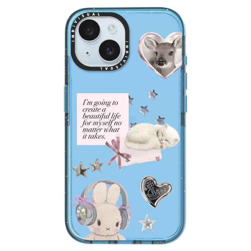 Bambi Eyes _iPhone Ultra-Impact Case [1535997]