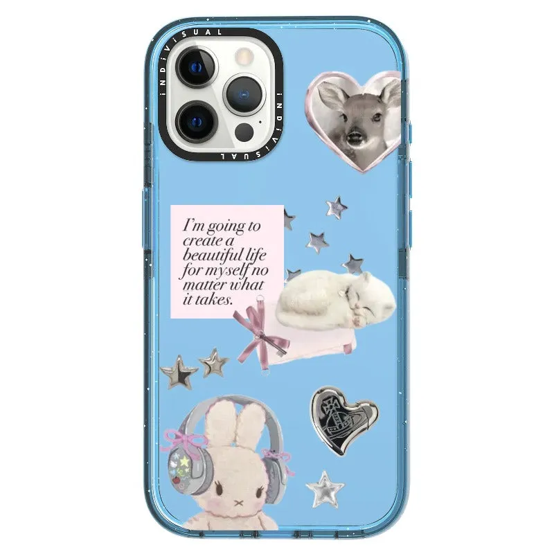 Bambi Eyes _iPhone Ultra-Impact Case [1535997]