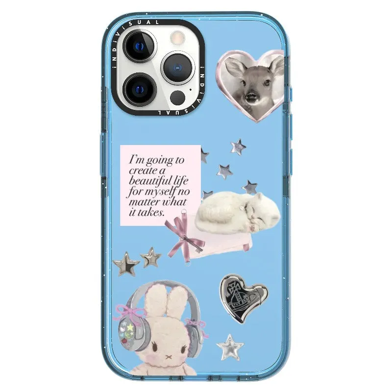 Bambi Eyes _iPhone Ultra-Impact Case [1535997]