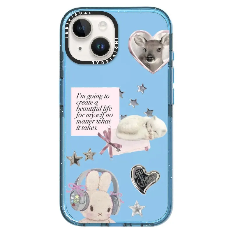 Bambi Eyes _iPhone Ultra-Impact Case [1535997]