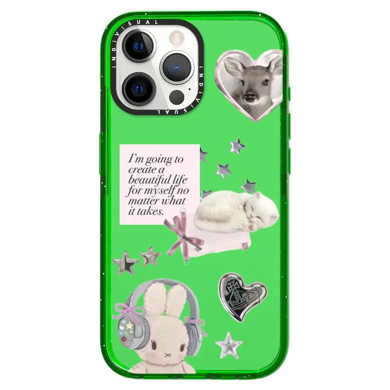 Bambi Eyes _iPhone Ultra-Impact Case [1535997]