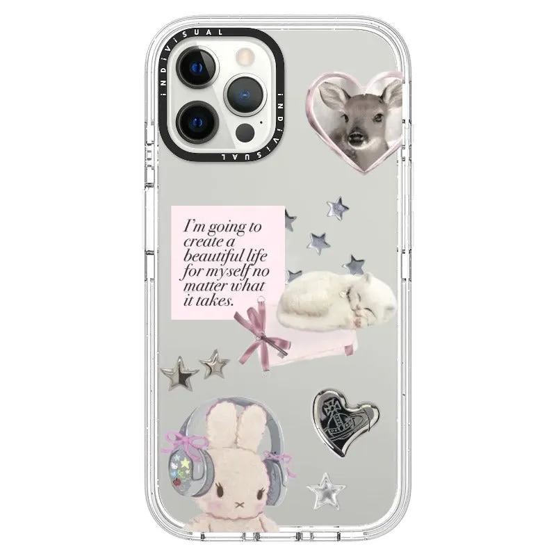 Bambi Eyes _iPhone Ultra-Impact Case [1535997]