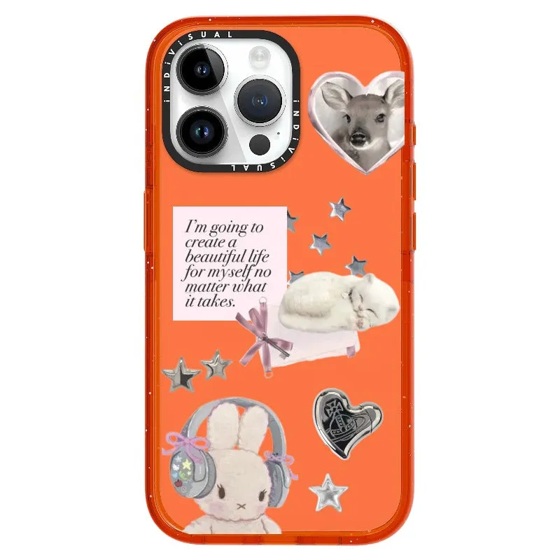 Bambi Eyes _iPhone Ultra-Impact Case [1535997]