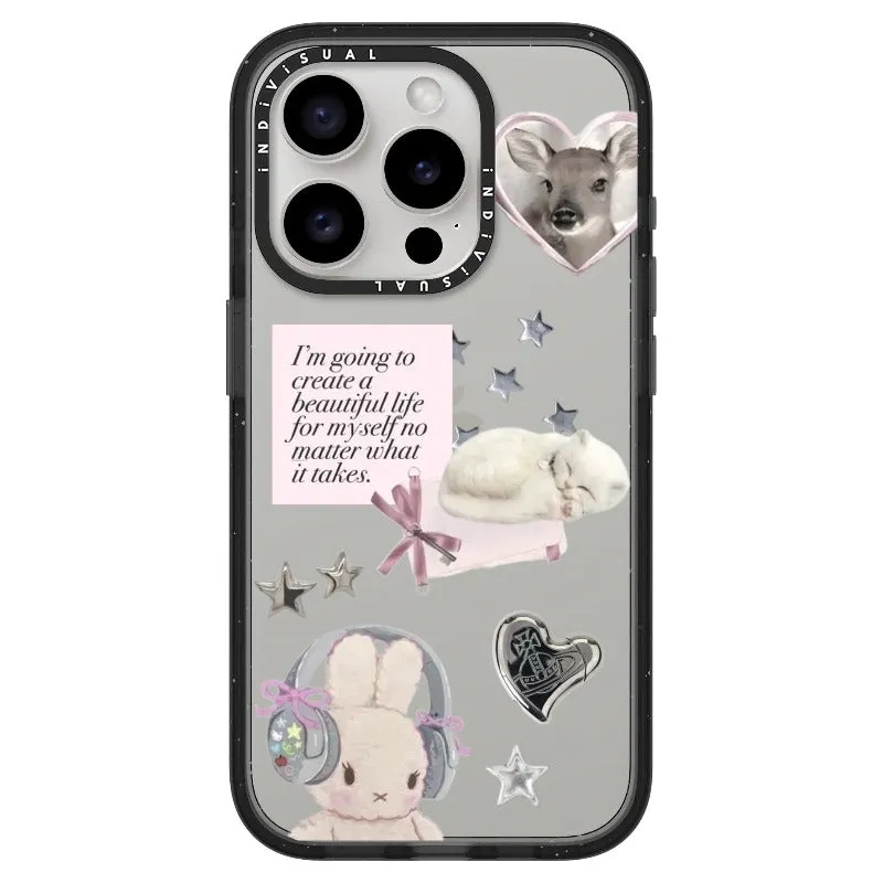 Bambi Eyes _iPhone Ultra-Impact Case [1535997]