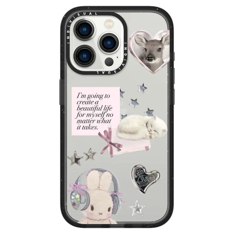 Bambi Eyes _iPhone Ultra-Impact Case [1535997]