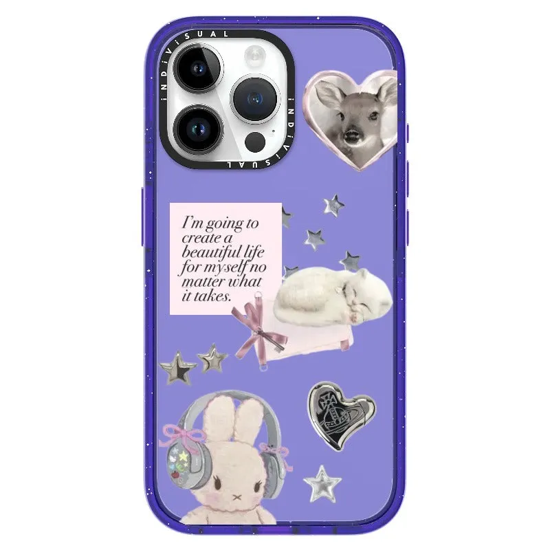 Bambi Eyes _iPhone Ultra-Impact Case [1535997]