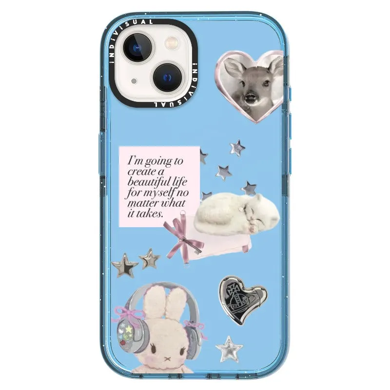 Bambi Eyes _iPhone Ultra-Impact Case [1535997]