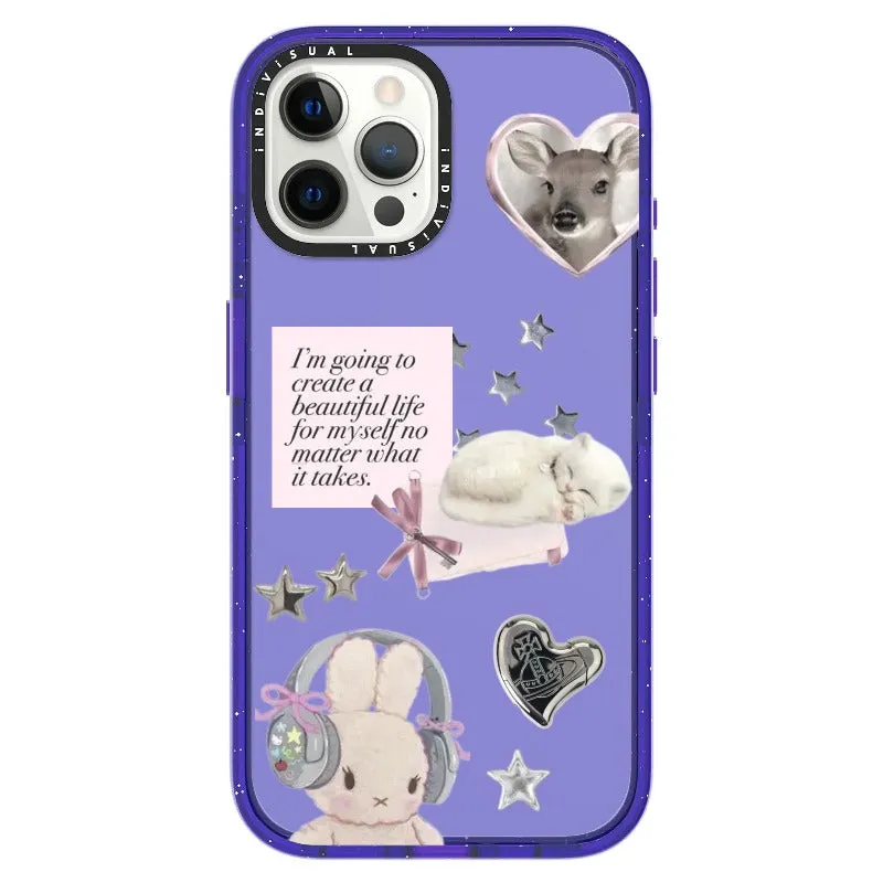 Bambi Eyes _iPhone Ultra-Impact Case [1535997]