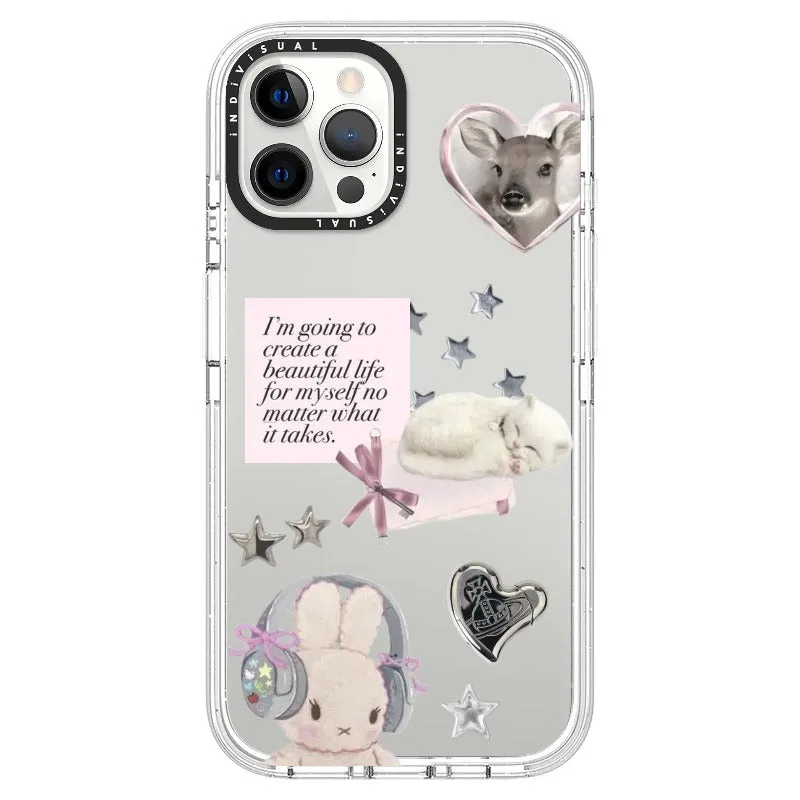 Bambi Eyes _iPhone Ultra-Impact Case [1535997]