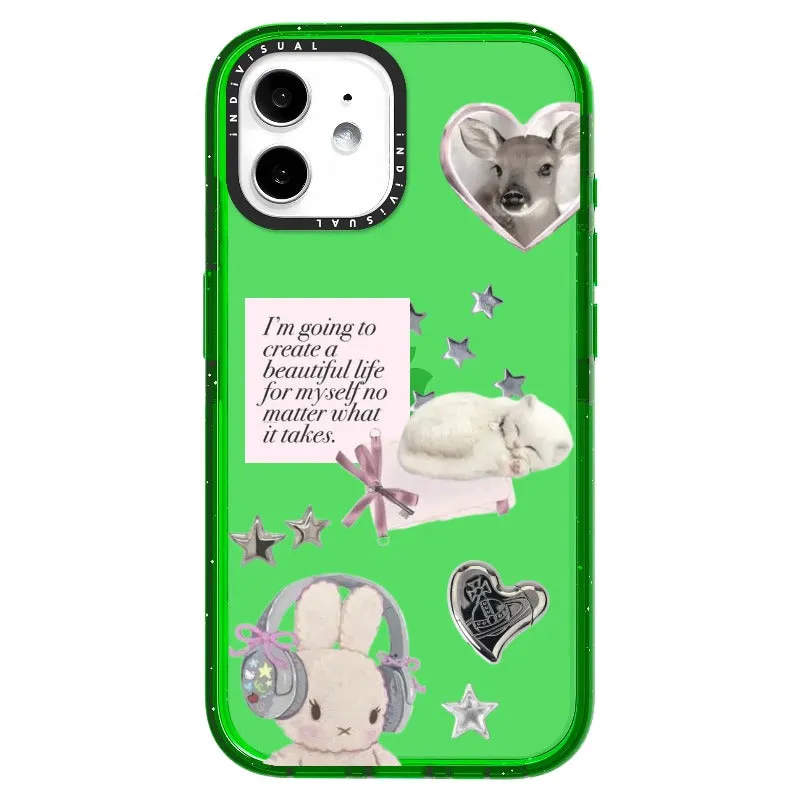 Bambi Eyes _iPhone Ultra-Impact Case [1535997]