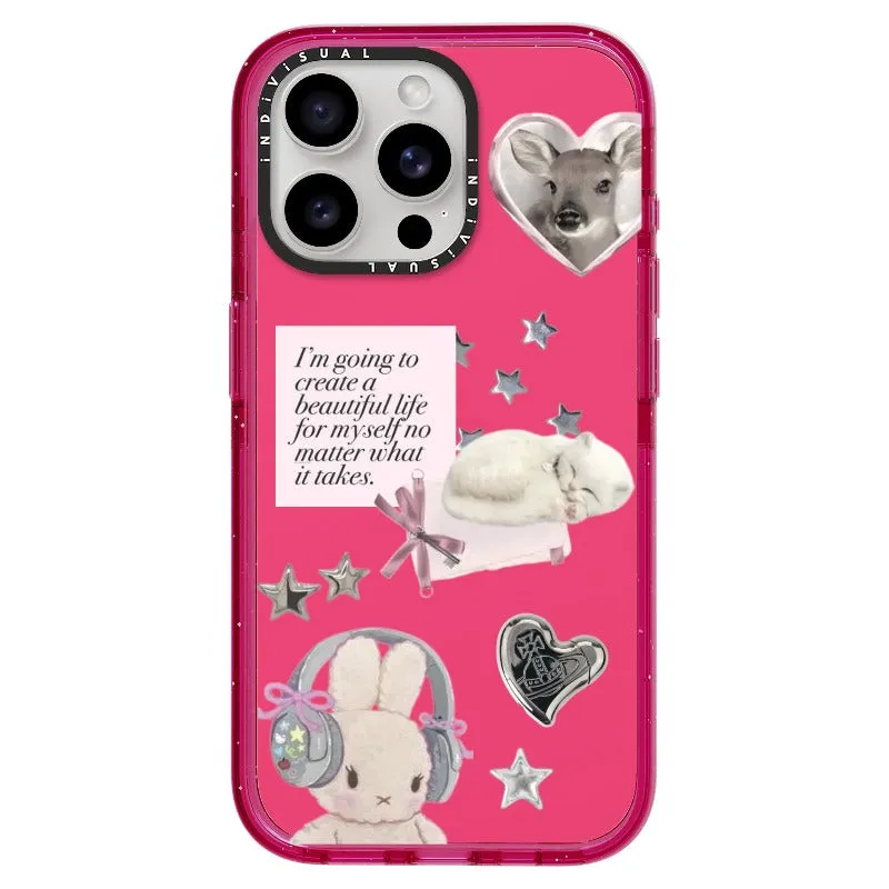 Bambi Eyes _iPhone Ultra-Impact Case [1535997]