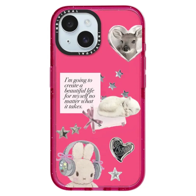 Bambi Eyes _iPhone Ultra-Impact Case [1535997]