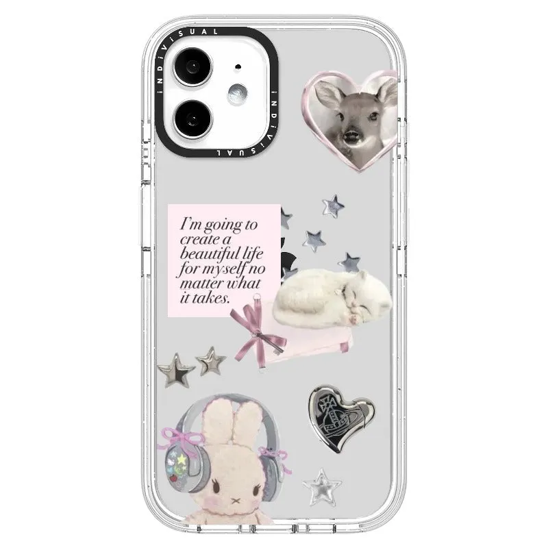 Bambi Eyes _iPhone Ultra-Impact Case [1535997]