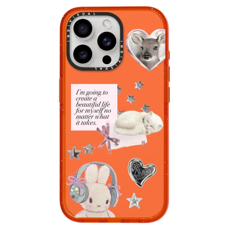 Bambi Eyes _iPhone Ultra-Impact Case [1535997]