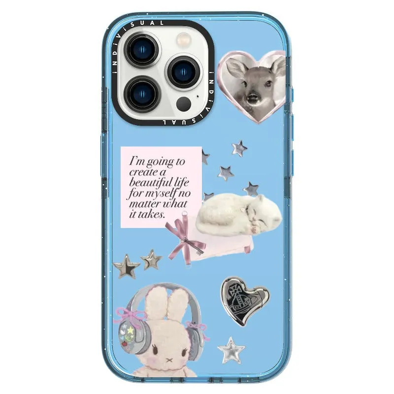 Bambi Eyes _iPhone Ultra-Impact Case [1535997]