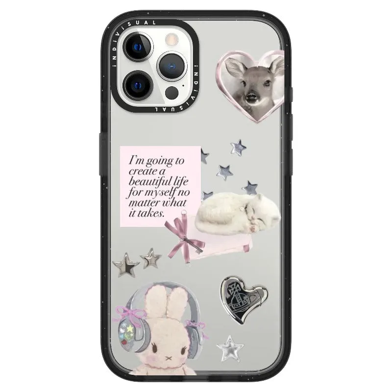 Bambi Eyes _iPhone Ultra-Impact Case [1535997]