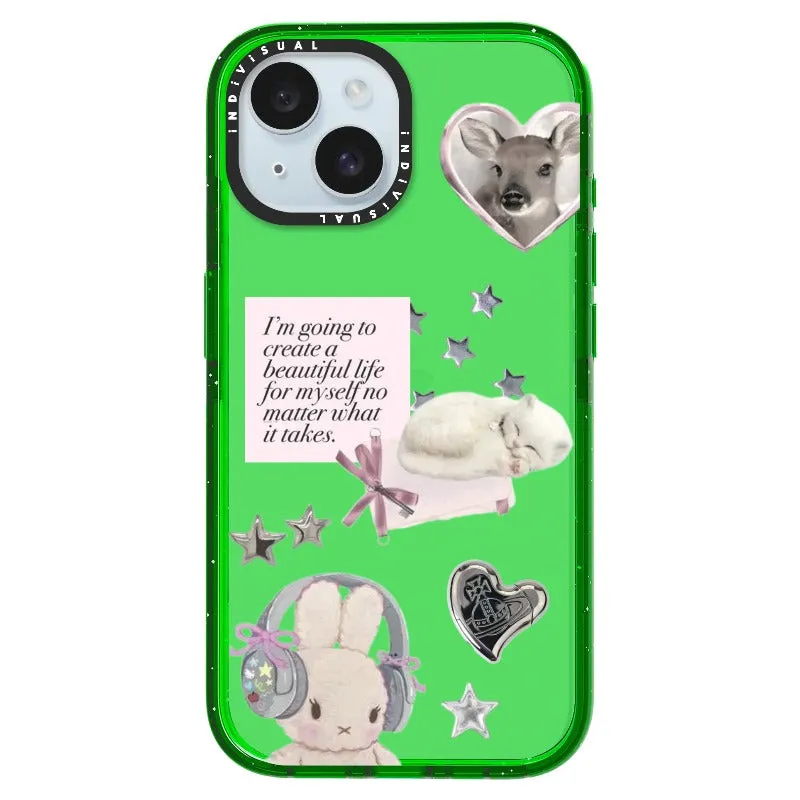 Bambi Eyes _iPhone Ultra-Impact Case [1535997]