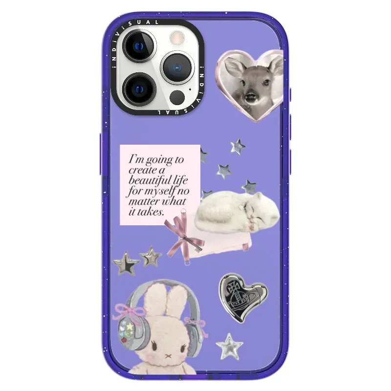 Bambi Eyes _iPhone Ultra-Impact Case [1535997]